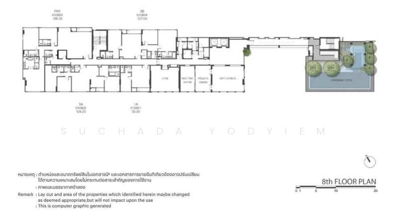 Via 61 : เวีย 61, กรุงเทพ, คลองตันเหนือ, วัฒนา, กรุงเทพ, 50 ตร.ม., คอนโด ขาย, โดย Suchada Yodyiem, 500401315 - DDproperty.com