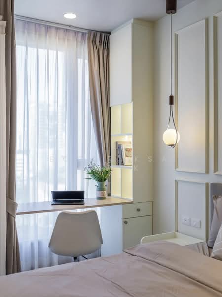 Culture Thonglor, Bangkok, Soi Sukhumvit 59, Sukhumvit Road, Khlong Tan Nua, Watthana, Bangkok, 1 Bedroom, 32 sqm, Condo For Rent, by Boonraksa Sopak, 500401317 - DDproperty.com