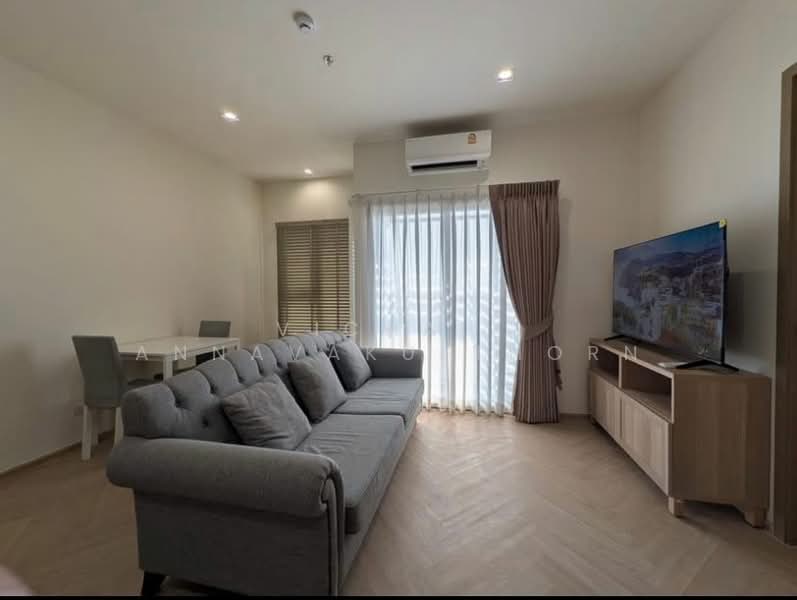 Na Reva Charoennakhon, Bangkok, Charoen Nakhon Road, Samlae, Thon Buri, Bangkok, 1 Bedroom, 38 sqm, Condo For Rent, by Vichai Annavakulthorn, 500401318 - DDproperty.com