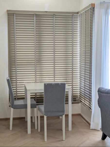 Na Reva Charoennakhon, Bangkok, Charoen Nakhon Road, Samlae, Thon Buri, Bangkok, 1 Bedroom, 38 sqm, Condo For Rent, by Vichai Annavakulthorn, 500401318 - DDproperty.com