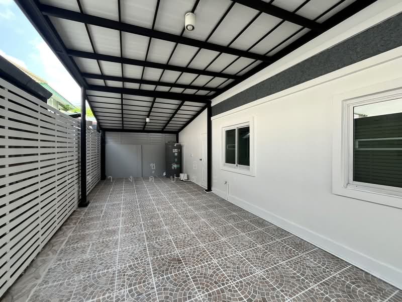 Baan Pruksa 30/1 Ban Kluai-Sai Noi : บ้านพฤกษา 30/1 บ้านกล้วย-ไทรน้อย, นนทบุรี, ถนนเลียบคลองบางไทร, พิมลราช, บางบัวทอง, นนทบุรี, 145 ตร.ม., บ้านแฝด ขาย, โดย คุณ ใหม่, 500401323 - DDproperty.com