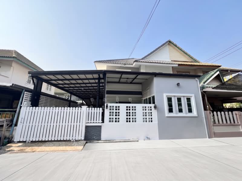 Baan Pruksa 30/1 Ban Kluai-Sai Noi, Nonthaburi, Lieb Khlong Bang Sai Road, Phimonrat, Bang Bua Thong, Nonthaburi, 3 Bedrooms, 145 sqm, Semi-Detached House (Twin House) For Sale, by คุณ ใหม่, 500401323 - DDproperty.com