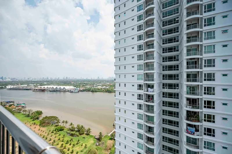 Supalai Riva Grande Rama 3, Bangkok, Rama 3 Road, Chong Nonsi, Yan Nawa, Bangkok, 2 Bedrooms, 135 sqm, Condo For Rent, by Boonraksa Sopak, 500401328 - DDproperty.com