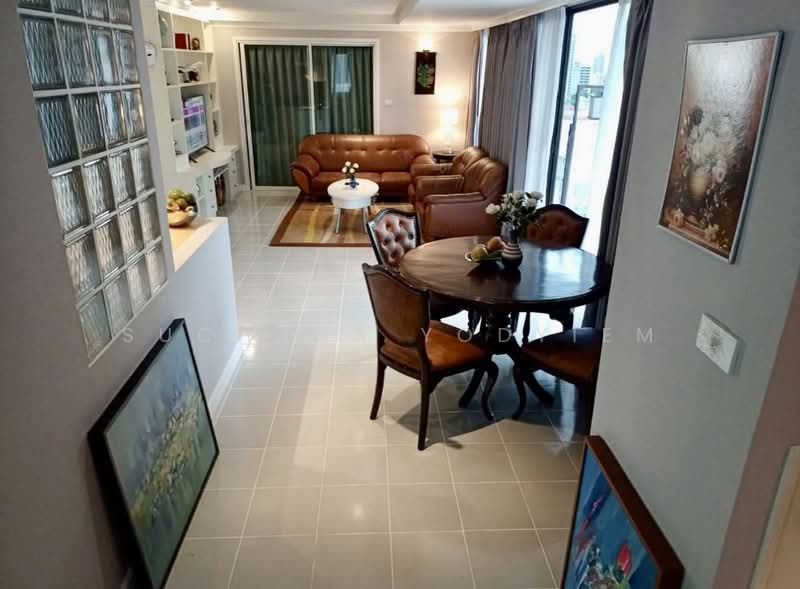 Supalai Place Sukhumvit 39, Bangkok, 175-179 Soi Sukhumvit 39 Sukhumvit Road, Khlong Tan Nua, Watthana, Bangkok, 2 Bedrooms, 142 sqm, Condo For Sale, by Suchada Yodyiem, 500401335 - DDproperty.com