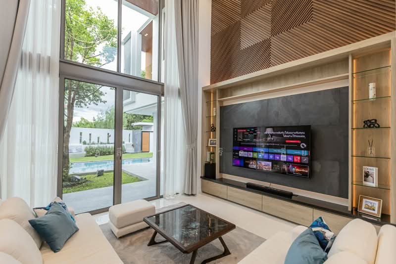 Baan Wang Tan, Chiang Mai, Mae Hia, Muang Chiang Mai, Chiang Mai, 5 Bedrooms, 513 sqm, Single Detached House For Rent, by Elijah Ridgley, 500401336 - DDproperty.com