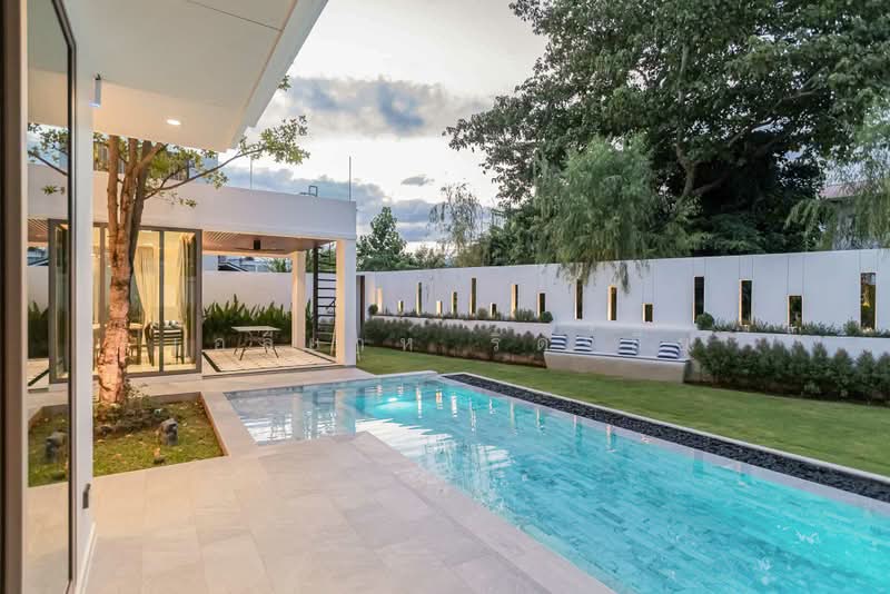 Baan Wang Tan, Chiang Mai, Mae Hia, Muang Chiang Mai, Chiang Mai, 5 Bedrooms, 513 sqm, Single Detached House For Rent, by Elijah Ridgley, 500401336 - DDproperty.com