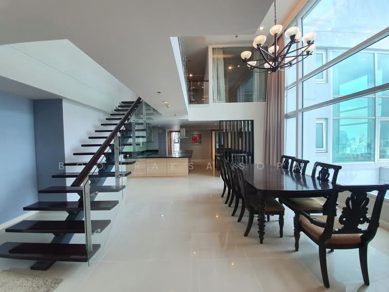 Circle Condominium, Bangkok, 1674 Soi Petchaburi 36 Petchaburi Road, Makkasan, Ratchathewi, Bangkok, 4 Bedrooms, 295 sqm, Condo For Rent, by Boonraksa Sopak, 500401348 - DDproperty.com