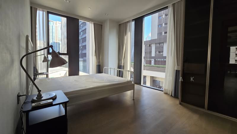 Tonson One Residence, Bangkok, Soi Tonson, Ploenchit Road, Lumphini, Pathum Wan, Bangkok, 3 Bedrooms, 175 sqm, Condo For Rent, by Boonraksa Sopak, 500401356 - DDproperty.com
