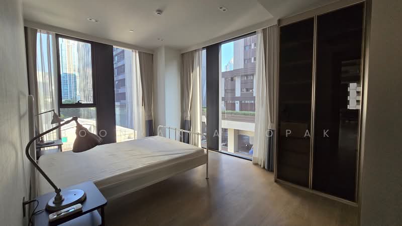 Tonson One Residence, Bangkok, Soi Tonson, Ploenchit Road, Lumphini, Pathum Wan, Bangkok, 3 Bedrooms, 175 sqm, Condo For Rent, by Boonraksa Sopak, 500401356 - DDproperty.com