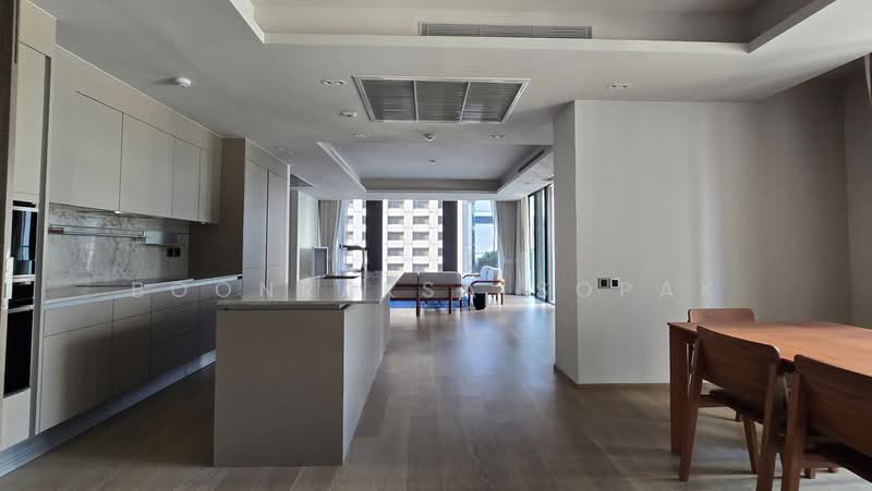 Tonson One Residence, Bangkok, Soi Tonson, Ploenchit Road, Lumphini, Pathum Wan, Bangkok, 3 Bedrooms, 175 sqm, Condo For Rent, by Boonraksa Sopak, 500401356 - DDproperty.com