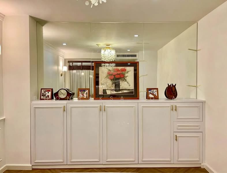 Noble Ambience Sarasin, Bangkok, Soi Sarasin, Sarasin Road, Lumphini, Pathum Wan, Bangkok, 1 Bedroom, 50 sqm, Condo For Rent, by Boonraksa Sopak, 500401363 - DDproperty.com