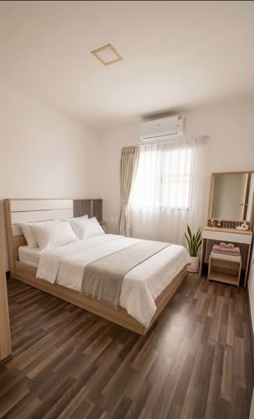 Pruksa Ville 75, Chiang Mai, Mae Hia, Muang Chiang Mai, Chiang Mai, 3 Bedrooms, 118 sqm, Townhouse For Sale, by Duangrat Phothiphanich, 500401364 - DDproperty.com