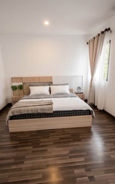 Pruksa Ville 75, Chiang Mai, Mae Hia, Muang Chiang Mai, Chiang Mai, 3 Bedrooms, 118 sqm, Townhouse For Sale, by Duangrat Phothiphanich, 500401364 - DDproperty.com