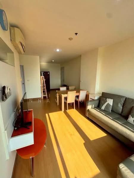 Life @ Ratchada-Huai Khwang, Bangkok, 189 Pracharatbamphen Road, Huai Khwang, Bangkok, 2 Bedrooms, 65 sqm, Condo For Rent, by Vichai Annavakulthorn, 500401365 - DDproperty.com