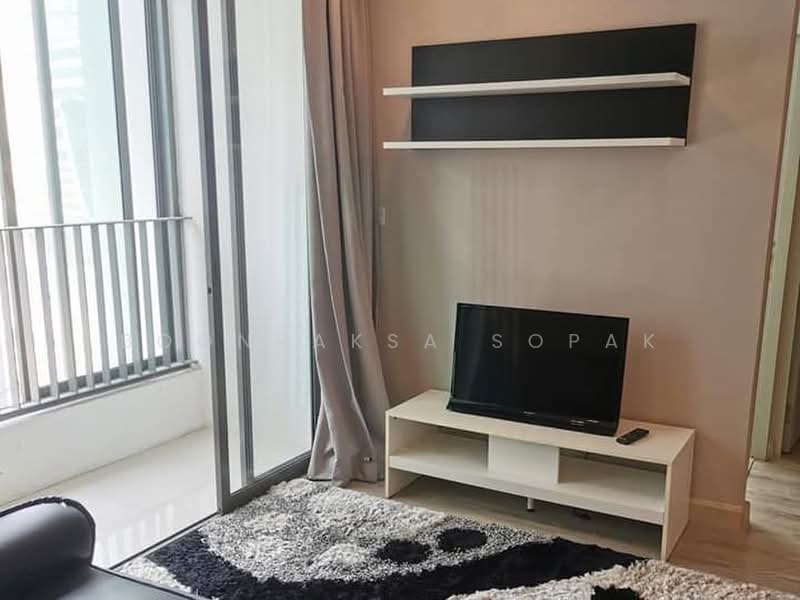 IDEO MOBI Rama 9, Bangkok, 90 Rama 9 Road, Huai Khwang, Bangkok, 2 Bedrooms, 46 sqm, Condo For Rent, by Boonraksa Sopak, 500401375 - DDproperty.com