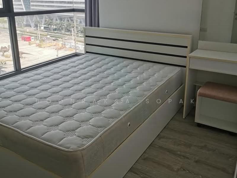 IDEO MOBI Rama 9, Bangkok, 90 Rama 9 Road, Huai Khwang, Bangkok, 2 Bedrooms, 46 sqm, Condo For Rent, by Boonraksa Sopak, 500401375 - DDproperty.com