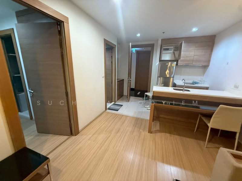 Rhythm Ratchada-Huaikwang, Bangkok, 218 Ratchadaphisek Road, Huai Khwang, Bangkok, 1 Bedroom, 45 sqm, Condo For Sale, by Suchada Yodyiem, 500401387 - DDproperty.com
