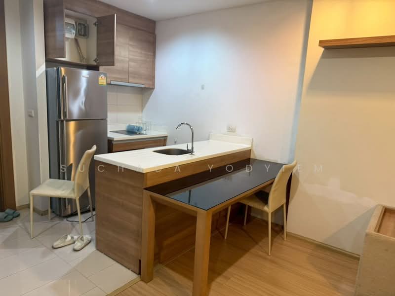 Rhythm Ratchada-Huaikwang, Bangkok, 218 Ratchadaphisek Road, Huai Khwang, Bangkok, 1 Bedroom, 45 sqm, Condo For Sale, by Suchada Yodyiem, 500401387 - DDproperty.com