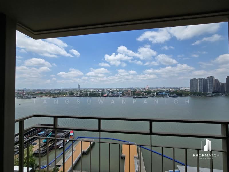 Lumpini Park Riverside Rama 3, Bangkok, 4 Rama 3 Road, Bang Pong Pang, Yan Nawa, Bangkok, 3 Bedrooms, 104 sqm, Condo For Sale, by Atthaphon Tangsuwanpanich, 500401393 - DDproperty.com