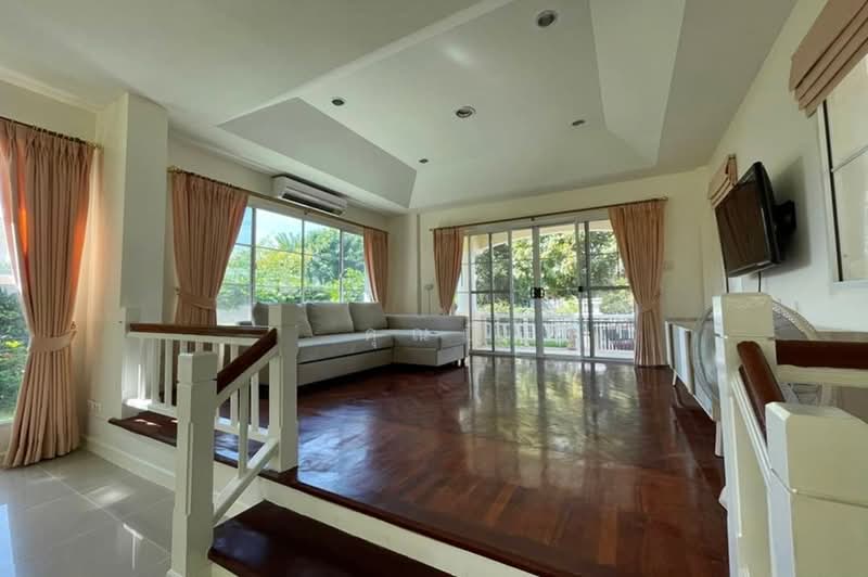 Nantawan Rama 9-Onnut, Bangkok, Soi Mu Ban Nantawan, Prawet, Bangkok, 3 Bedrooms, 220 sqm, Single Detached House For Sale, by คุณบี, 500401396 - DDproperty.com