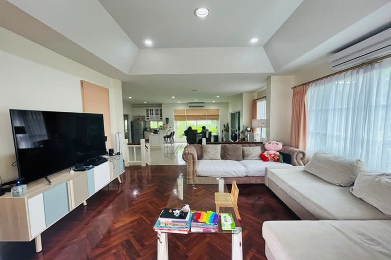 Nantawan Rama 9-Onnut, Bangkok, Soi Mu Ban Nantawan, Prawet, Bangkok, 3 Bedrooms, 220 sqm, Single Detached House For Sale, by คุณบี, 500401396 - DDproperty.com