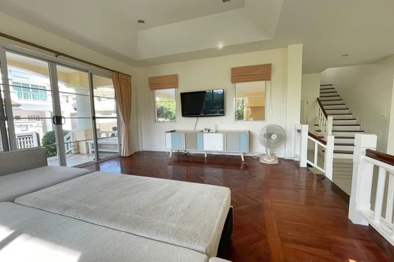 Nantawan Rama 9-Onnut, Bangkok, Soi Mu Ban Nantawan, Prawet, Bangkok, 3 Bedrooms, 220 sqm, Single Detached House For Sale, by คุณบี, 500401396 - DDproperty.com