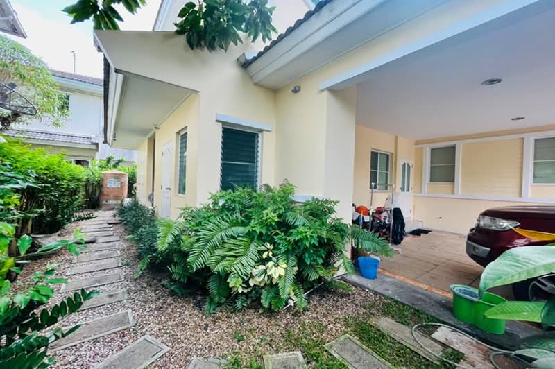 Nantawan Rama 9-Onnut, Bangkok, Soi Mu Ban Nantawan, Prawet, Bangkok, 3 Bedrooms, 220 sqm, Single Detached House For Sale, by คุณบี, 500401396 - DDproperty.com