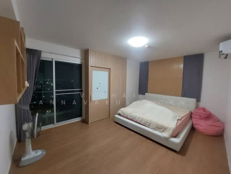 Supalai Park Kaset, Bangkok, Prasert Manutakit Road, Sena Nikhom, Chatuchak, Bangkok, 2 Bedrooms, 93 sqm, Condo For Rent, by Vichai Annavakulthorn, 500401400 - DDproperty.com