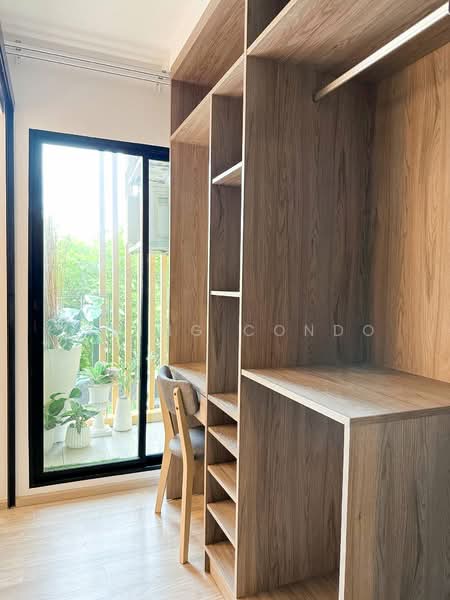 Plum Condo Sukhumvit 97/1, Bangkok, 204 Soi Sukhumvit 97/1, Bang Chak, Phra Khanong, Bangkok, 1 Bedroom, 29 sqm, Condo For Rent, by Living Condo, 500401402 - DDproperty.com