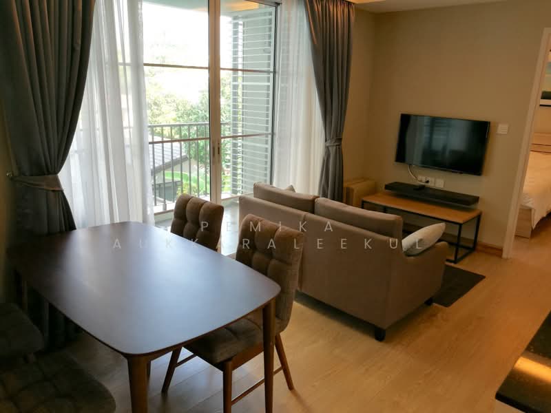 Maestro 39, Bangkok, Sukhumvit Road, Khlong Tan Nua, Watthana, Bangkok, 2 Bedrooms, 60 sqm, Condo For Sale, by Pemika Aukkaraleekul, 500401405 - DDproperty.com