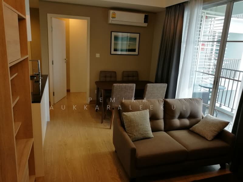 Maestro 39, Bangkok, Sukhumvit Road, Khlong Tan Nua, Watthana, Bangkok, 2 Bedrooms, 60 sqm, Condo For Sale, by Pemika Aukkaraleekul, 500401405 - DDproperty.com