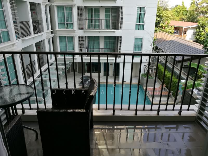 Maestro 39, Bangkok, Sukhumvit Road, Khlong Tan Nua, Watthana, Bangkok, 2 Bedrooms, 60 sqm, Condo For Sale, by Pemika Aukkaraleekul, 500401405 - DDproperty.com