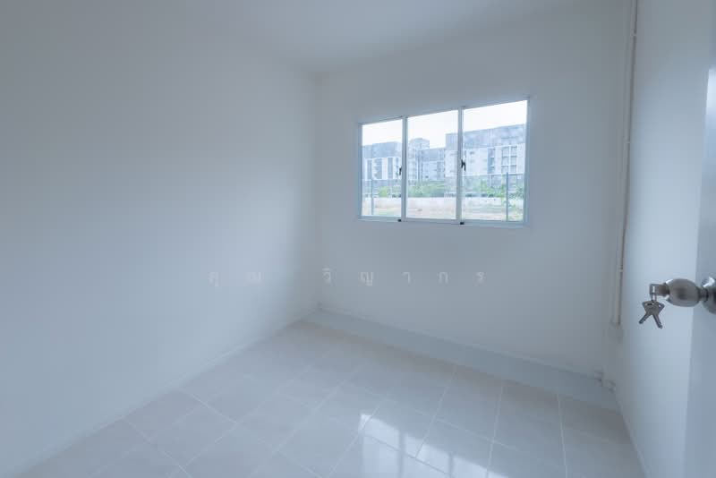 Sangsit Niwet, Bangkok, Ekkachai 46, Bang Bon, Bangkok, Bang Bon, Bangkok, 3 Bedrooms, 84 sqm, Townhouse For Sale, by คุณ วิญากร, 500401408 - DDproperty.com