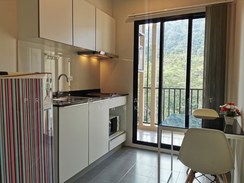 The Base Uptown, Phuket, 155 Chalerm Phrakiat Rama 9 Road, Ratsada, Muang Phuket, Phuket, 1 Bedroom, 35 sqm, Condo For Rent, by Prime Global Asset (Mark), 500401410 - DDproperty.com