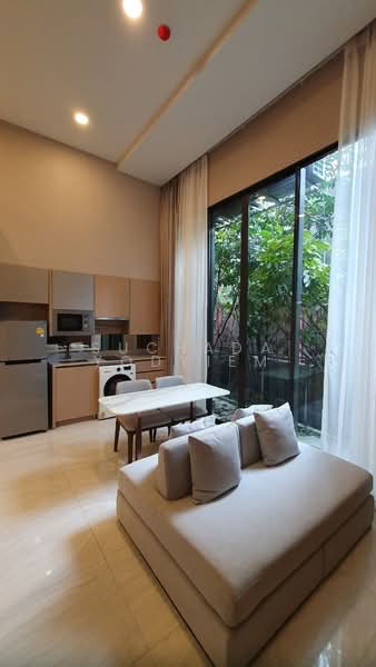 Walden Asoke, Bangkok, 120 12 Sukhumvit Road, Khlongtoei Nua, Watthana, Bangkok, 1 Bedroom, 56 sqm, Condo For Sale, by Suchada Yodyiem, 500401414 - DDproperty.com