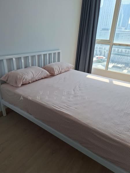 IDEO Verve Ratchaprarop, Bangkok, Ratchaprarop, Makkasan, Ratchathewi, Bangkok, 1 Bedroom, 37 sqm, Condo For Rent, by Vichai Annavakulthorn, 500401415 - DDproperty.com