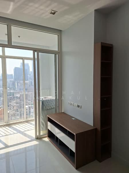IDEO Verve Ratchaprarop, Bangkok, Ratchaprarop, Makkasan, Ratchathewi, Bangkok, 1 Bedroom, 37 sqm, Condo For Rent, by Vichai Annavakulthorn, 500401415 - DDproperty.com