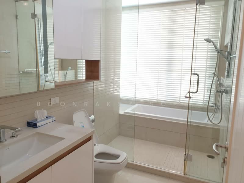 Q Langsuan, Bangkok, 54 Soi Langsuan, Langsuan Road, Lumphini, Pathum Wan, Bangkok, 2 Bedrooms, 84 sqm, Condo For Rent, by Boonraksa Sopak, 500401426 - DDproperty.com
