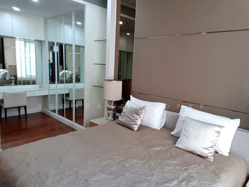 Q Langsuan, Bangkok, 54 Soi Langsuan, Langsuan Road, Lumphini, Pathum Wan, Bangkok, 2 Bedrooms, 84 sqm, Condo For Rent, by Boonraksa Sopak, 500401426 - DDproperty.com
