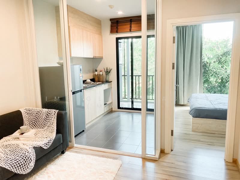The Base Uptown, Phuket, 155 Chalerm Phrakiat Rama 9 Road, Ratsada, Muang Phuket, Phuket, 1 Bedroom, 30 sqm, Condo For Rent, by Prime Global Asset (Mark), 500401433 - DDproperty.com