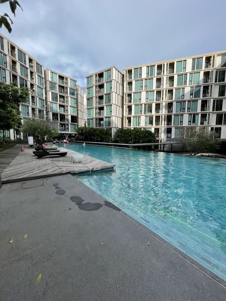 The Base Uptown : เดอะ เบส อัพทาวน์, ภูเก็ต, 155 ถนนเฉลิมพระเกียรติ ร.9, รัษฎา, เมืองภูเก็ต, ภูเก็ต, 30 ตร.ม., คอนโด ให้เช่า, โดย Prime Global Asset (Mark), 500401433 - DDproperty.com