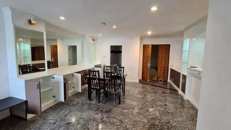 The Waterford Park, Bangkok, Soi Sukhumvit 53, Khlong Tan Nua, Watthana, Bangkok, 1 Bedroom, 68 sqm, Condo For Rent, by Vichai Annavakulthorn, 500401442 - DDproperty.com