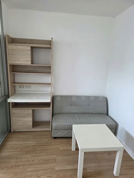Lumpini Ville On Nut 46, Bangkok, Sukhumvit 77 Road, Suan Luang, Bangkok, 1 Bedroom, 23 sqm, Condo For Rent, by Living Condo, 500401447 - DDproperty.com