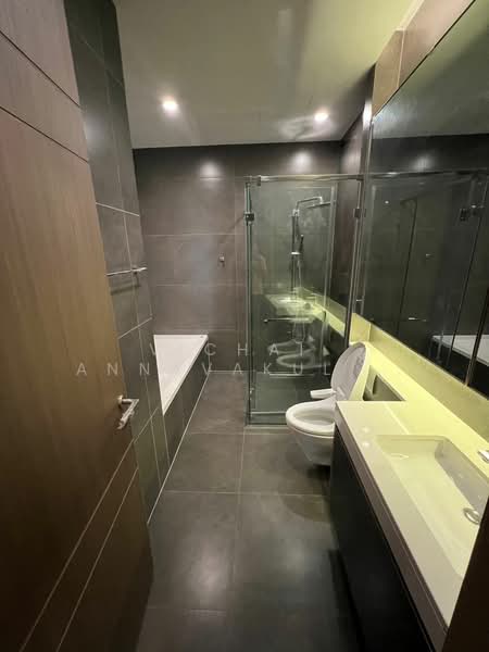 The Esse at Singha Complex, Bangkok, 1788 New Petchaburi Rd, Khlongtoei Nua, Watthana, Bangkok, 2 Bedrooms, 73 sqm, Condo For Rent, by Vichai Annavakulthorn, 500401450 - DDproperty.com