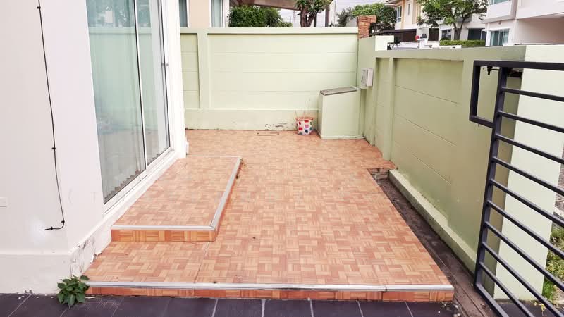 Casa Ville Sriracha, Chon Buri (Pattaya), Sukhumvit Sukhumvit, Ban Bung, Chon Buri (Pattaya), 3 Bedrooms, 180 sqm, Semi-Detached House (Twin House) For Rent, by Infinity EEC (Thailand) Co., Ltd., 500401457 - DDproperty.com