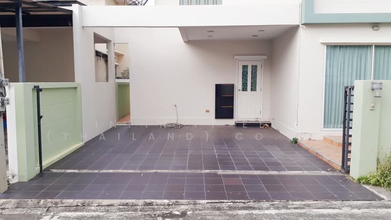 Casa Ville Sriracha, Chon Buri (Pattaya), Sukhumvit Sukhumvit, Ban Bung, Chon Buri (Pattaya), 3 Bedrooms, 180 sqm, Semi-Detached House (Twin House) For Rent, by Infinity EEC (Thailand) Co., Ltd., 500401457 - DDproperty.com