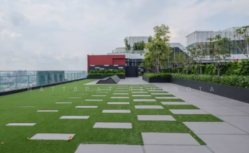 Life Asoke Hype, Bangkok, 339 Chaturathit Rd, Makkasan, Ratchathewi, Bangkok, 2 Bedrooms, 61 sqm, Condo For Sale, by Nattapat Reunyota, 500401458 - DDproperty.com