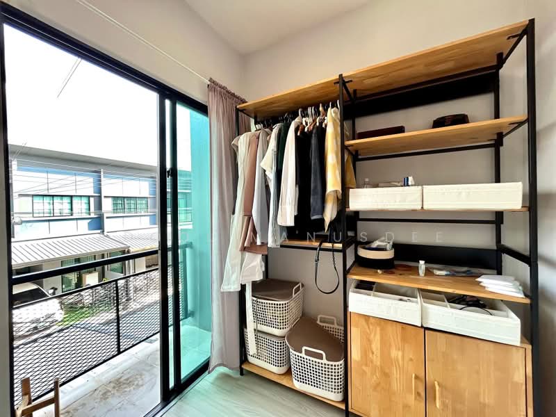 Siri Place Rangsit, Pathum Thani, Rangsit-Pathum Thani Road, Ban Klang, Muang Pathum Thani, Pathum Thani, 3 Bedrooms, 110 sqm, Townhouse For Sale, by Adool Manusdee, 500401460 - DDproperty.com