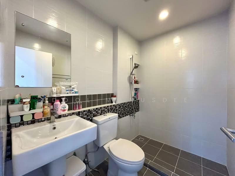 Siri Place Rangsit, Pathum Thani, Rangsit-Pathum Thani Road, Ban Klang, Muang Pathum Thani, Pathum Thani, 3 Bedrooms, 110 sqm, Townhouse For Sale, by Adool Manusdee, 500401460 - DDproperty.com