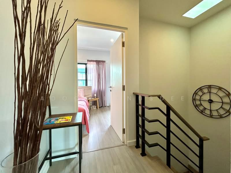 Siri Place Rangsit, Pathum Thani, Rangsit-Pathum Thani Road, Ban Klang, Muang Pathum Thani, Pathum Thani, 3 Bedrooms, 110 sqm, Townhouse For Sale, by Adool Manusdee, 500401460 - DDproperty.com
